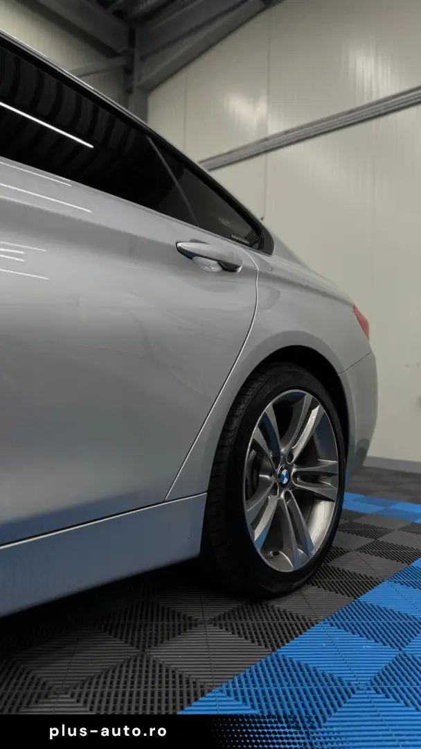 BMW 420 Gran Coupé
