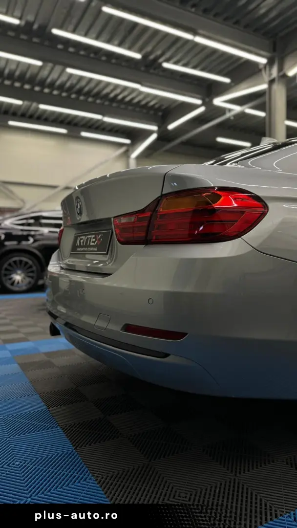 BMW 420 Gran Coupé