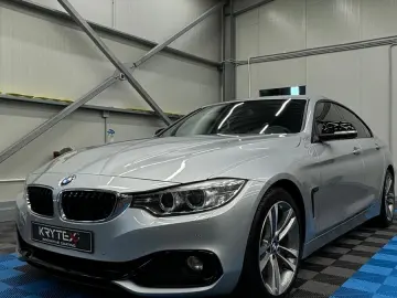 BMW 420 Gran Coupé
