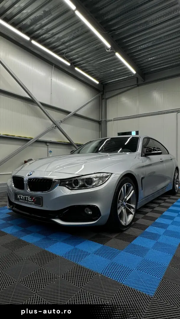 BMW 420 Gran Coupé