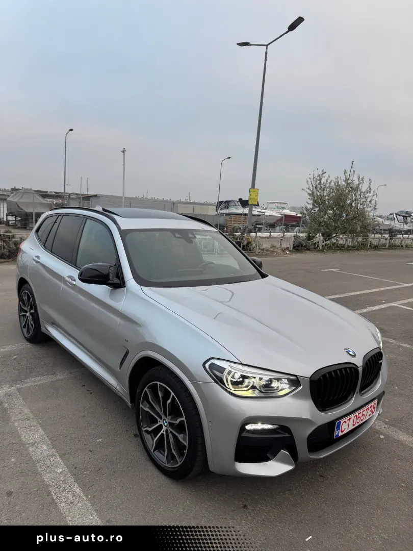 BMW X3 M