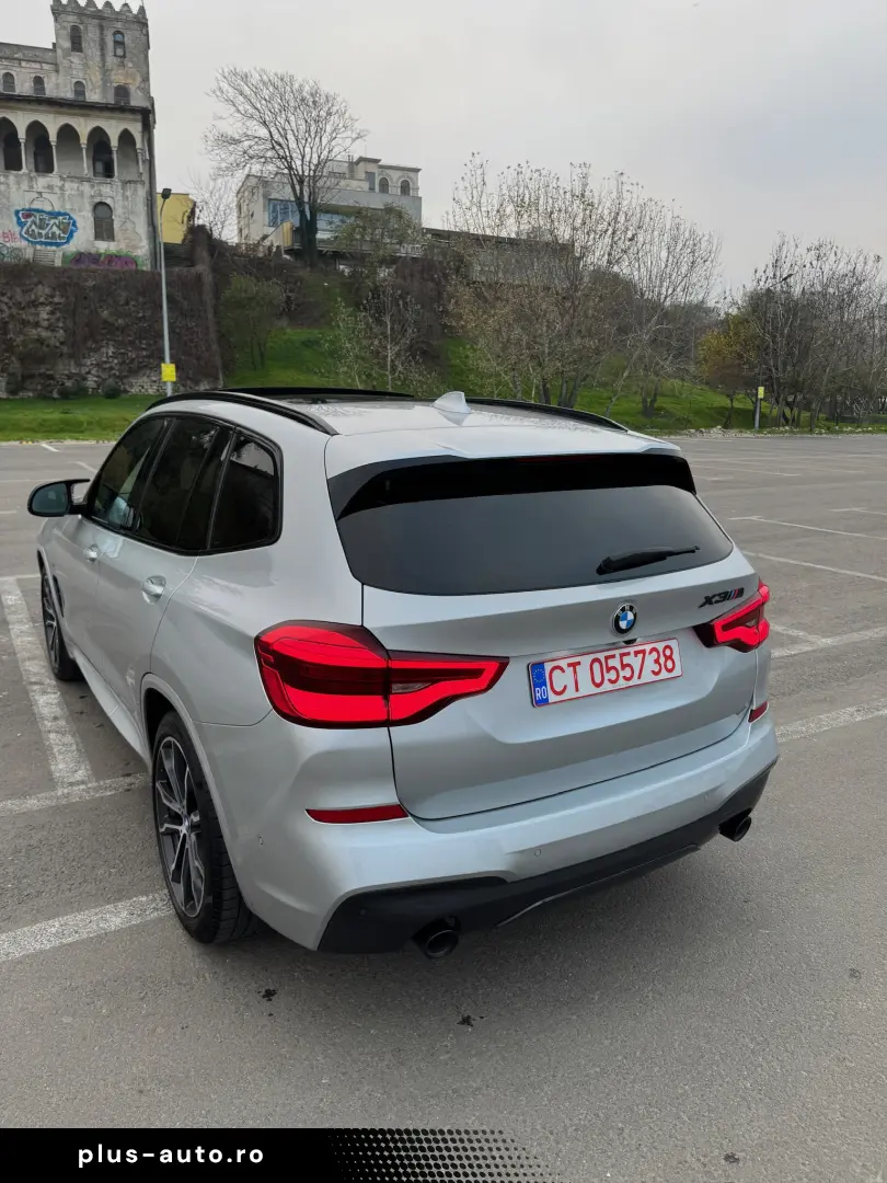BMW X3 M