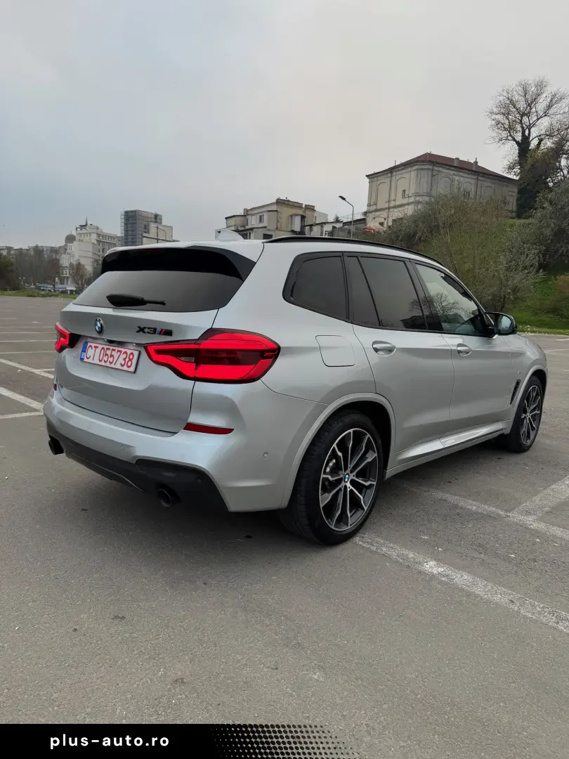 BMW X3 M