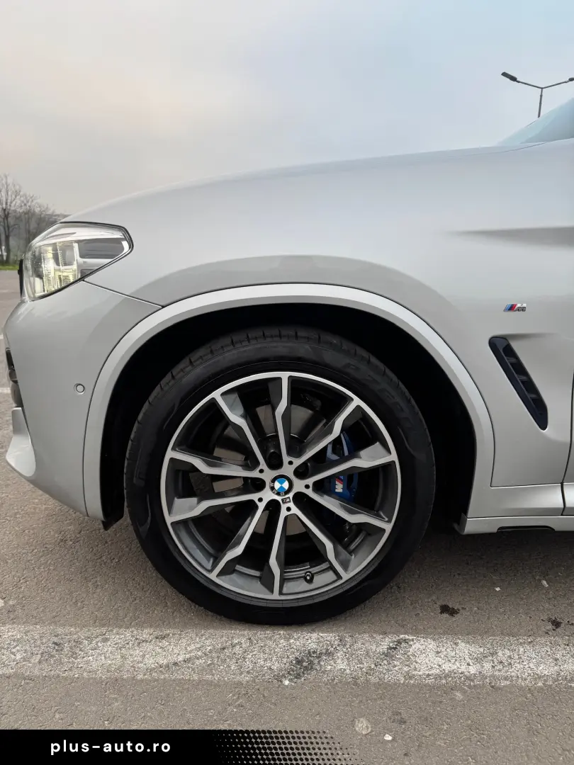 BMW X3 M