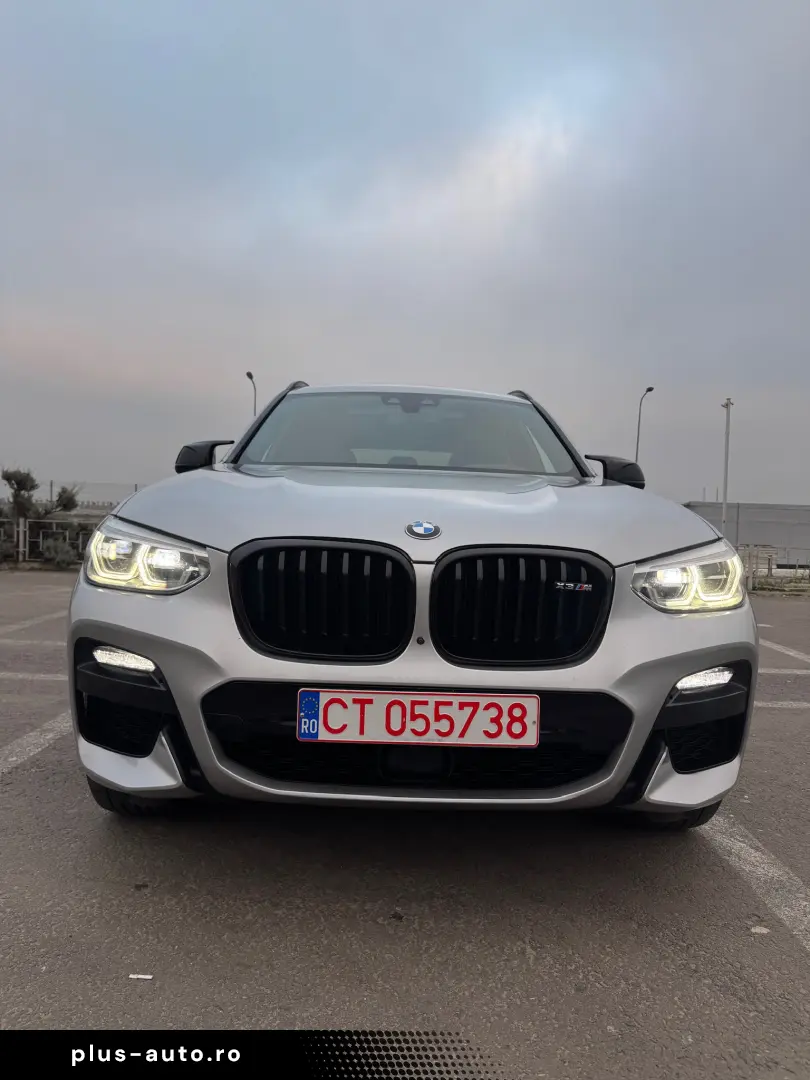 BMW X3 M