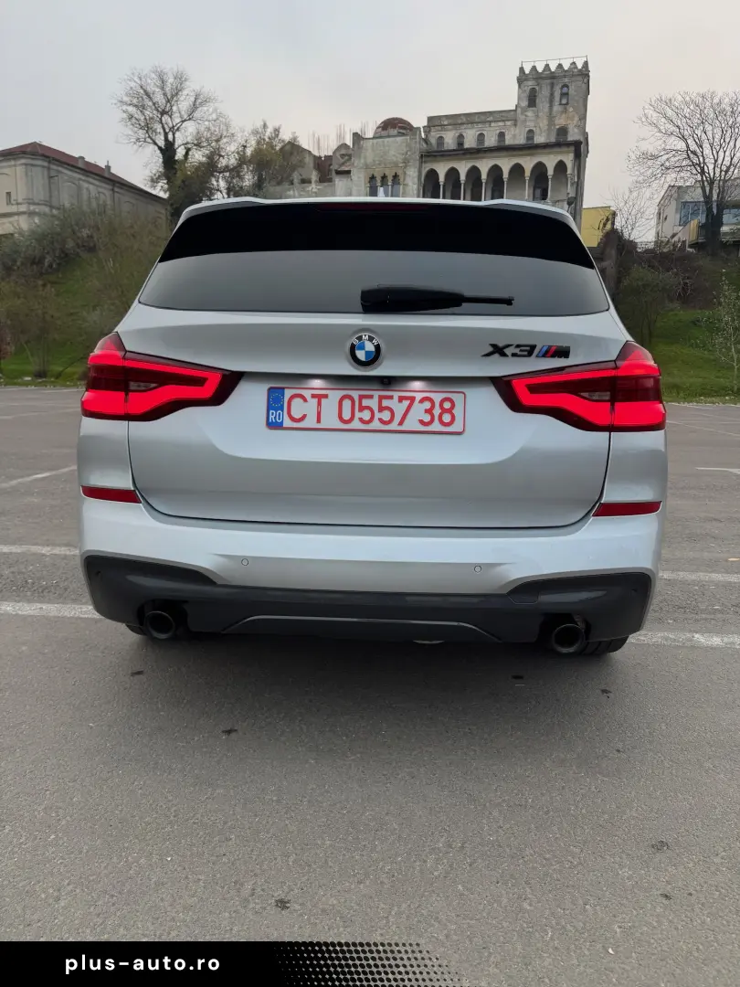BMW X3 M