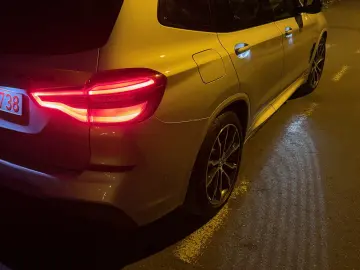 BMW X3 M