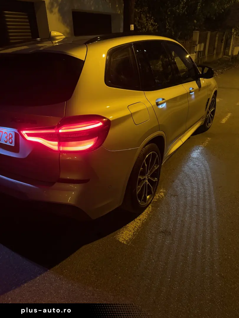 BMW X3 M