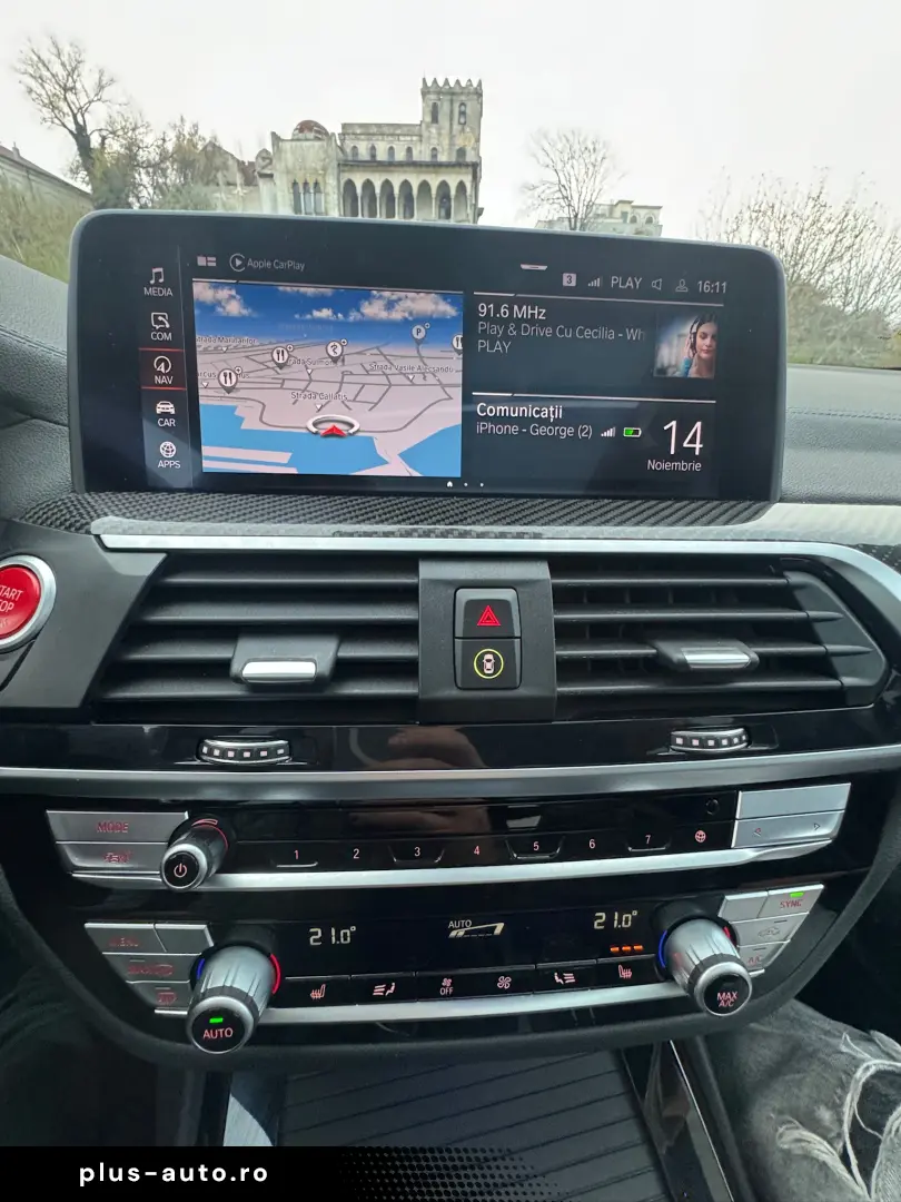 BMW X3 M