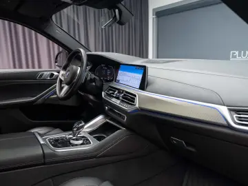BMW X6 M M50d