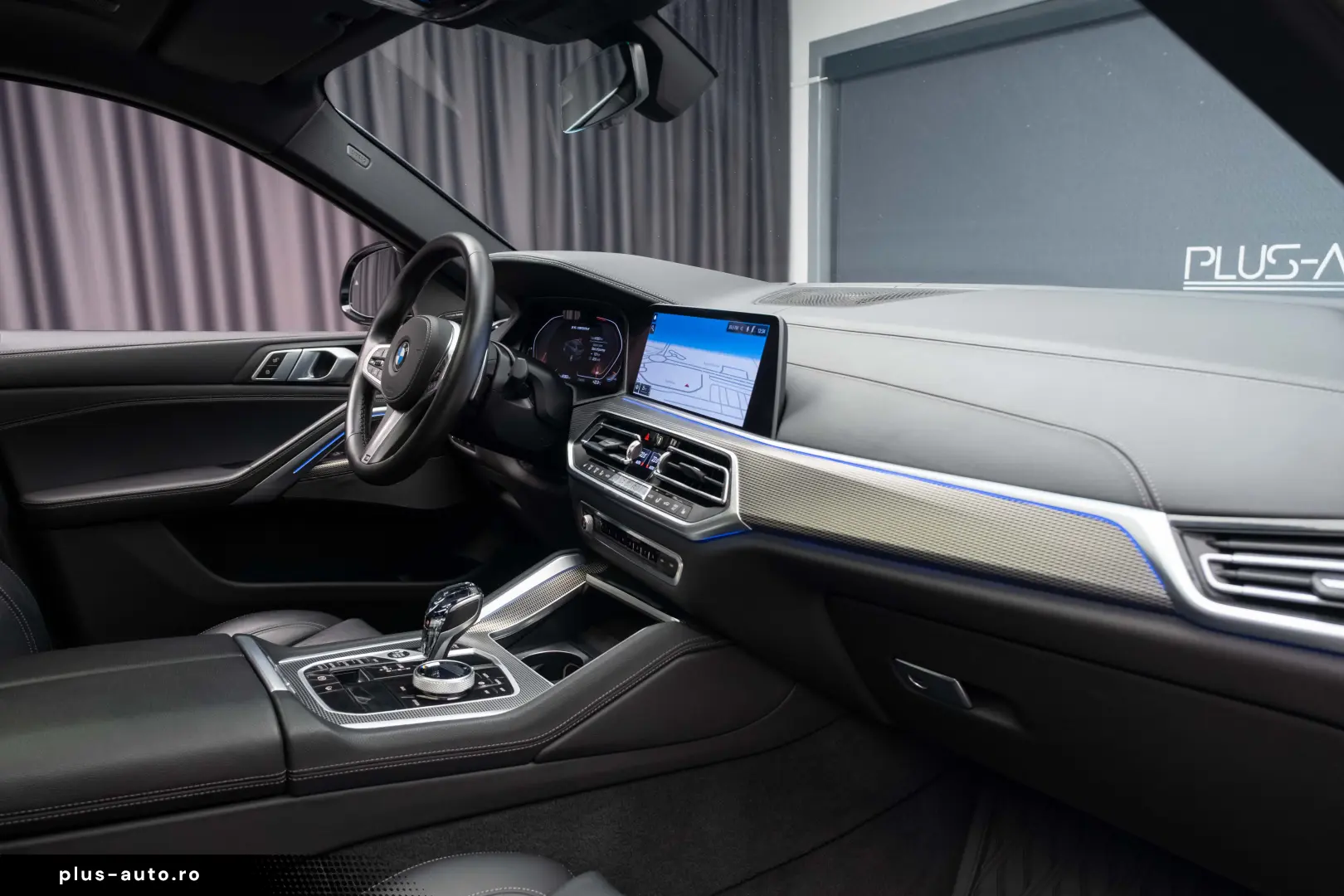 BMW X6 M M50d