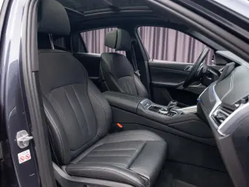 BMW X6 M M50d