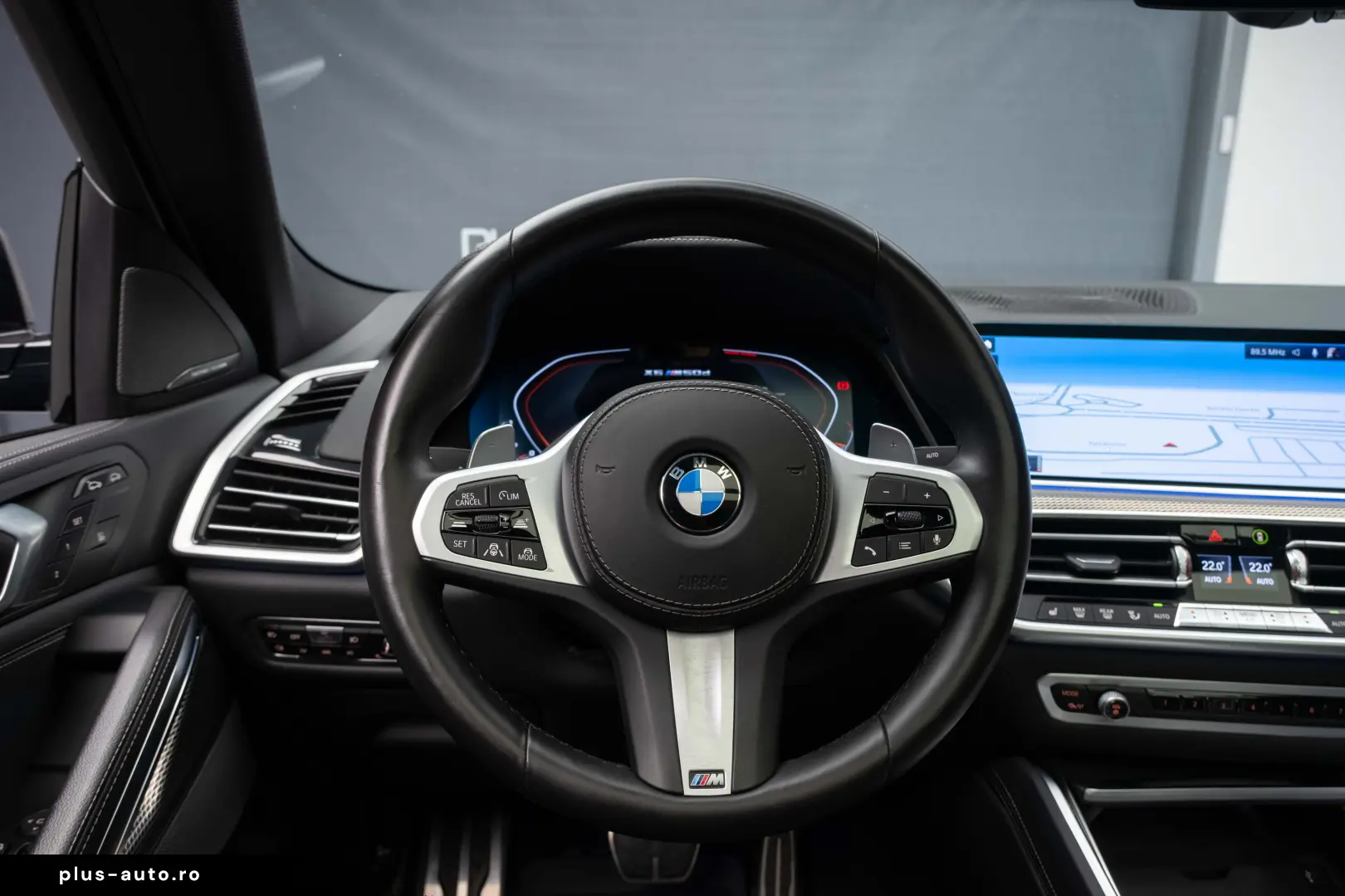 BMW X6 M M50d