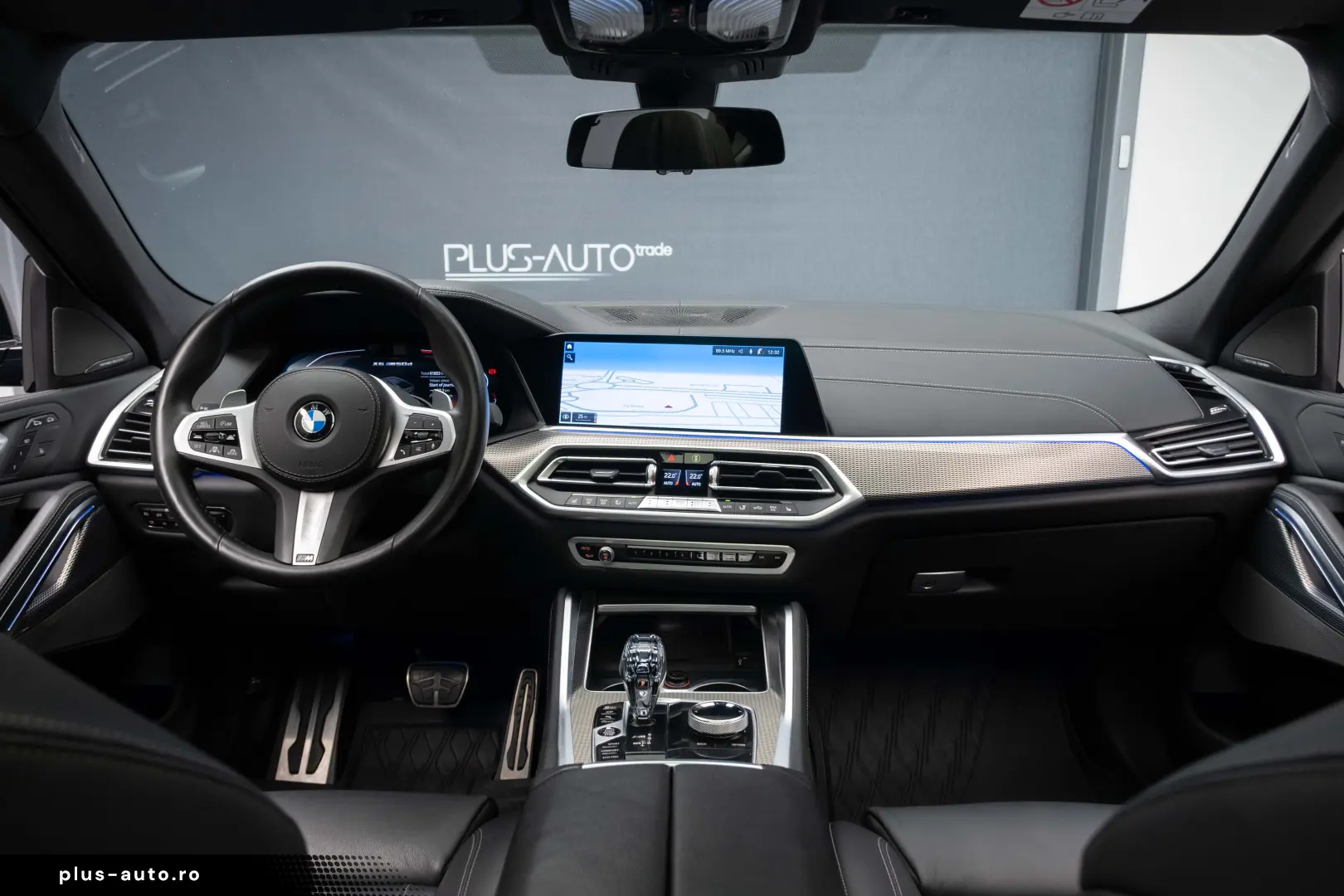 BMW X6 M M50d