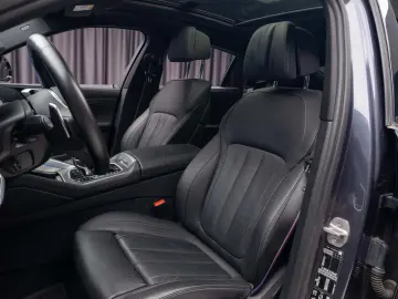 BMW X6 M M50d