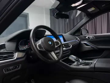 BMW X6 M M50d