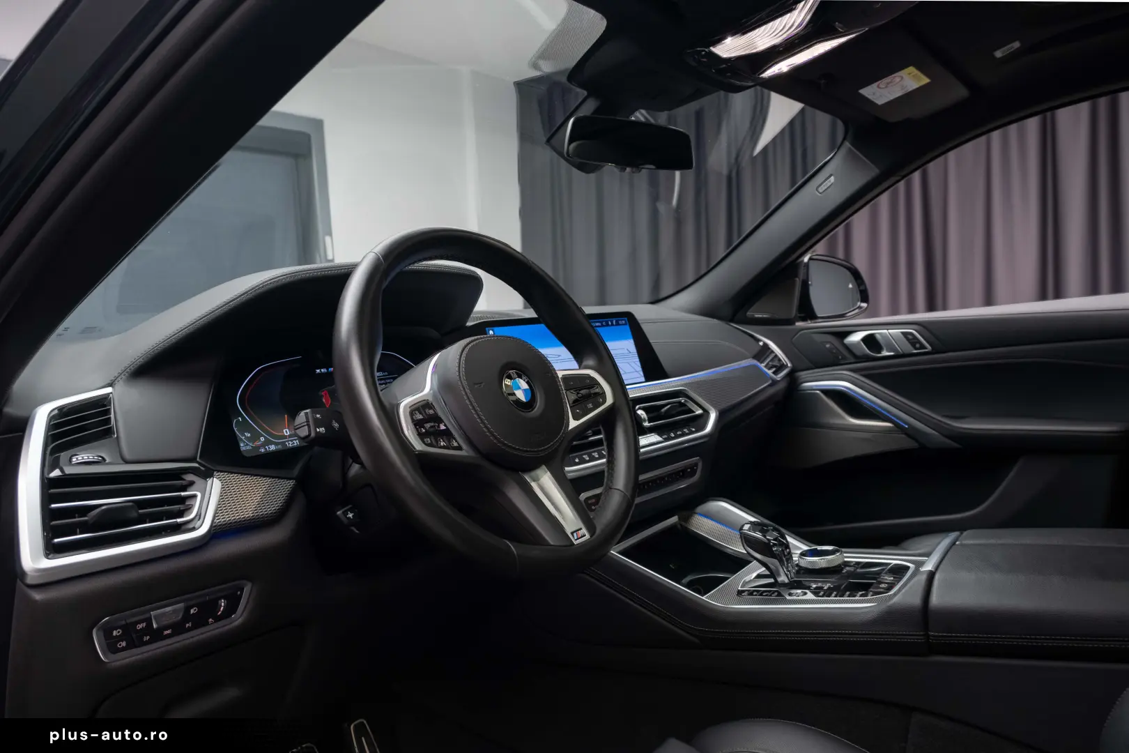 BMW X6 M M50d