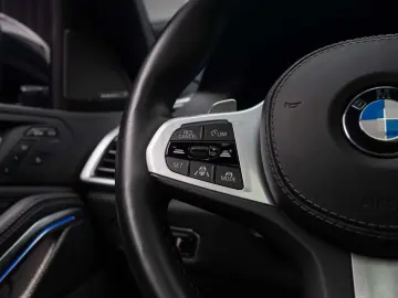 BMW X6 M M50d