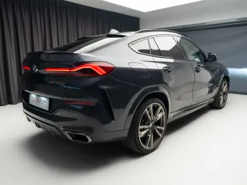 BMW X6 M M50d