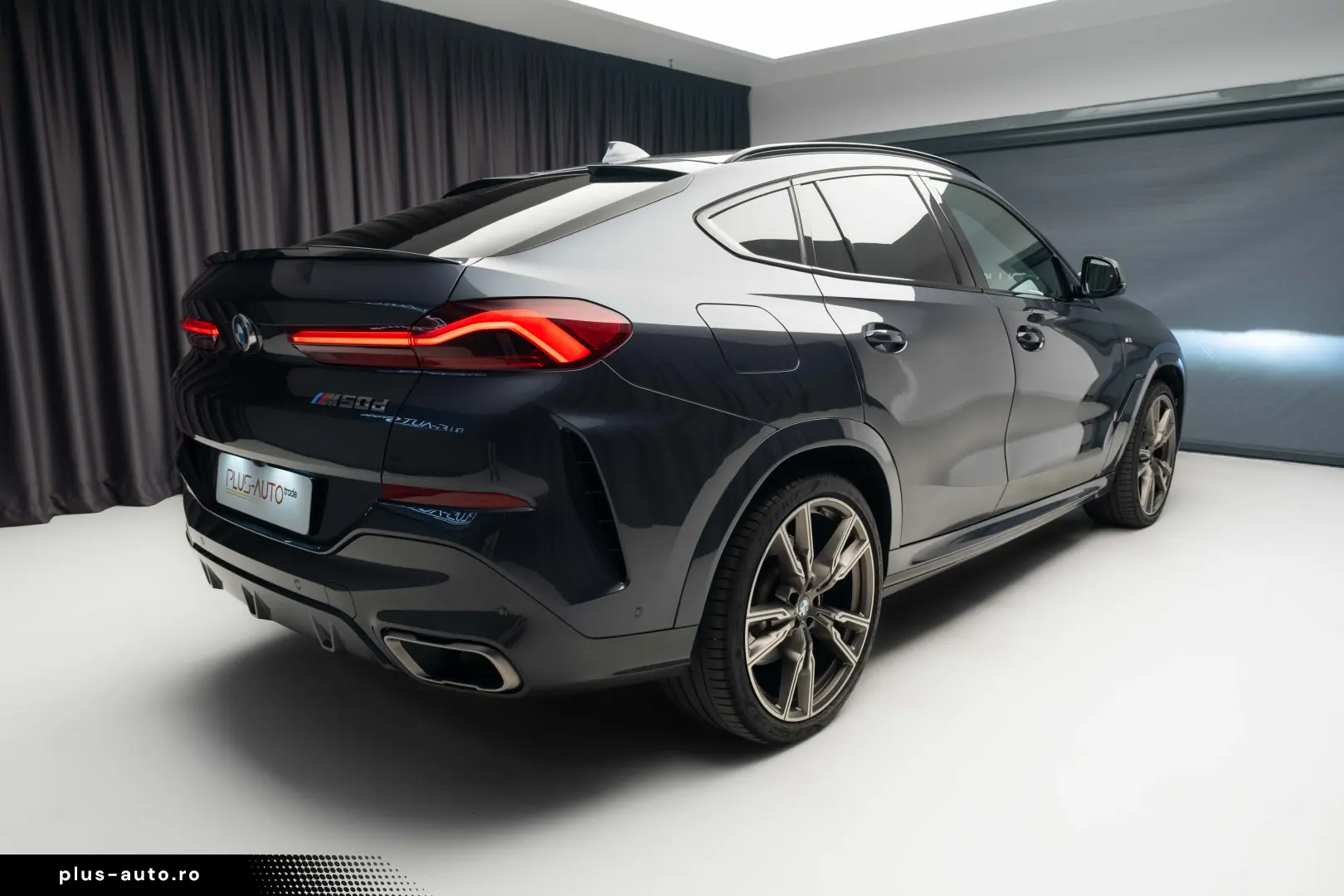 BMW X6 M M50d