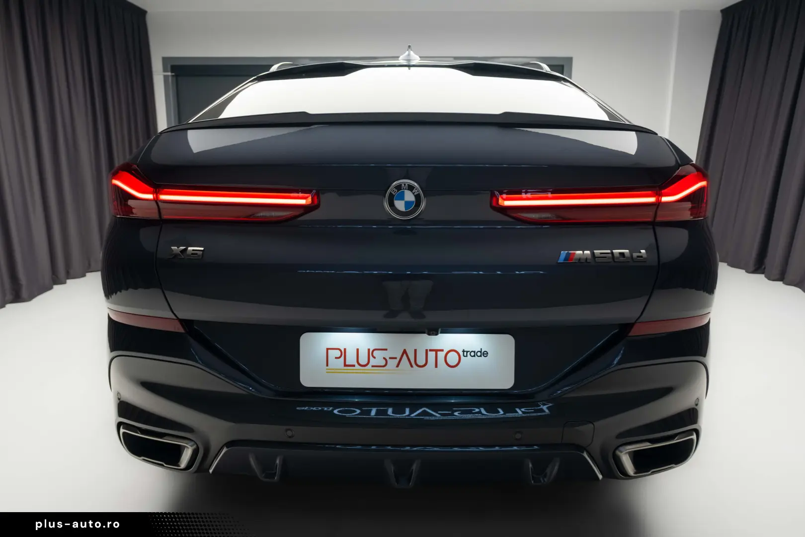 BMW X6 M M50d