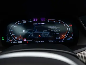 BMW X6 M M50d