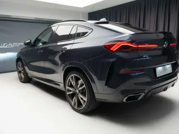 BMW X6 M M50d