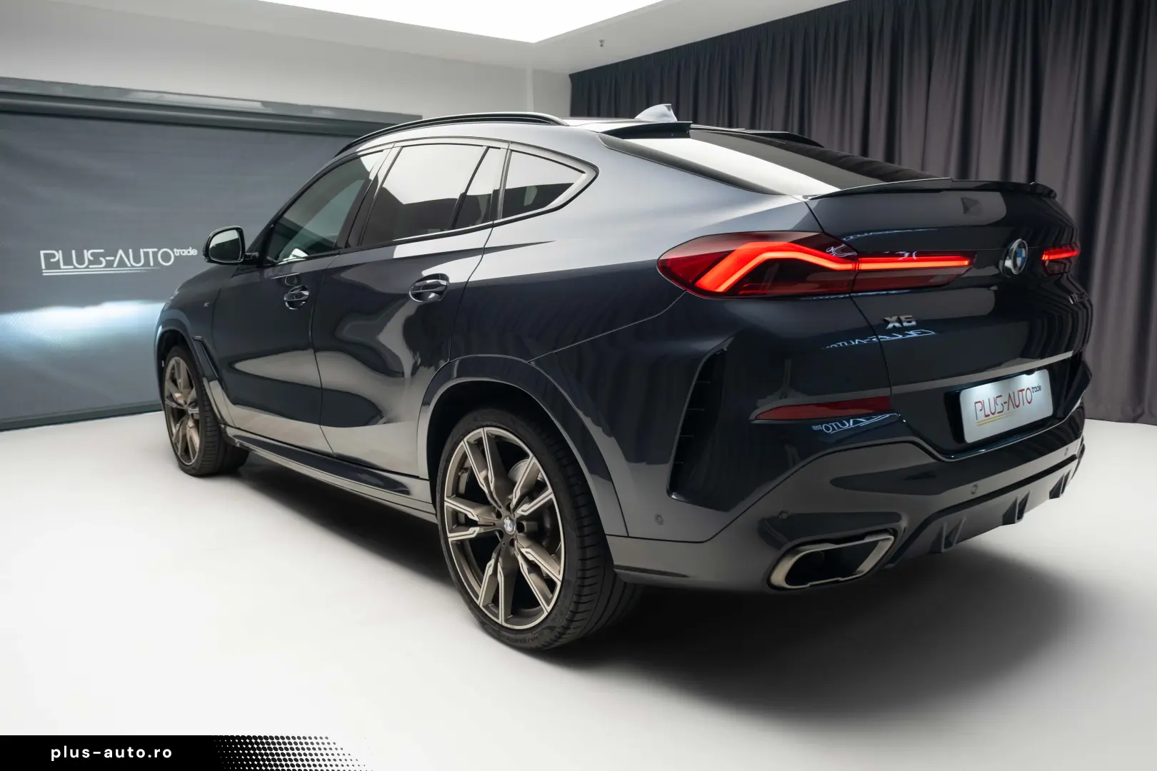 BMW X6 M M50d