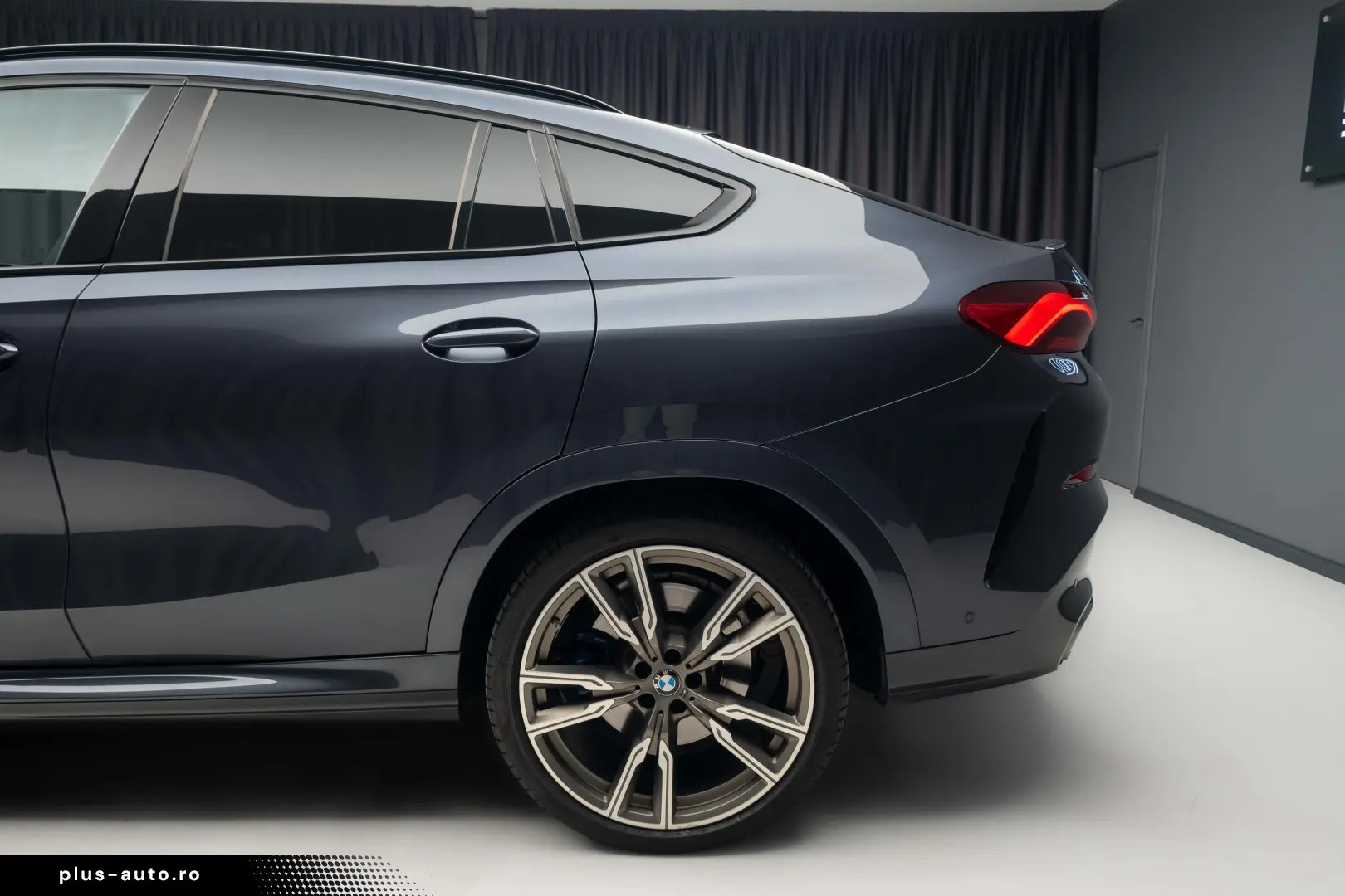 BMW X6 M M50d