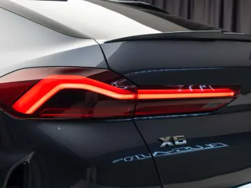 BMW X6 M M50d