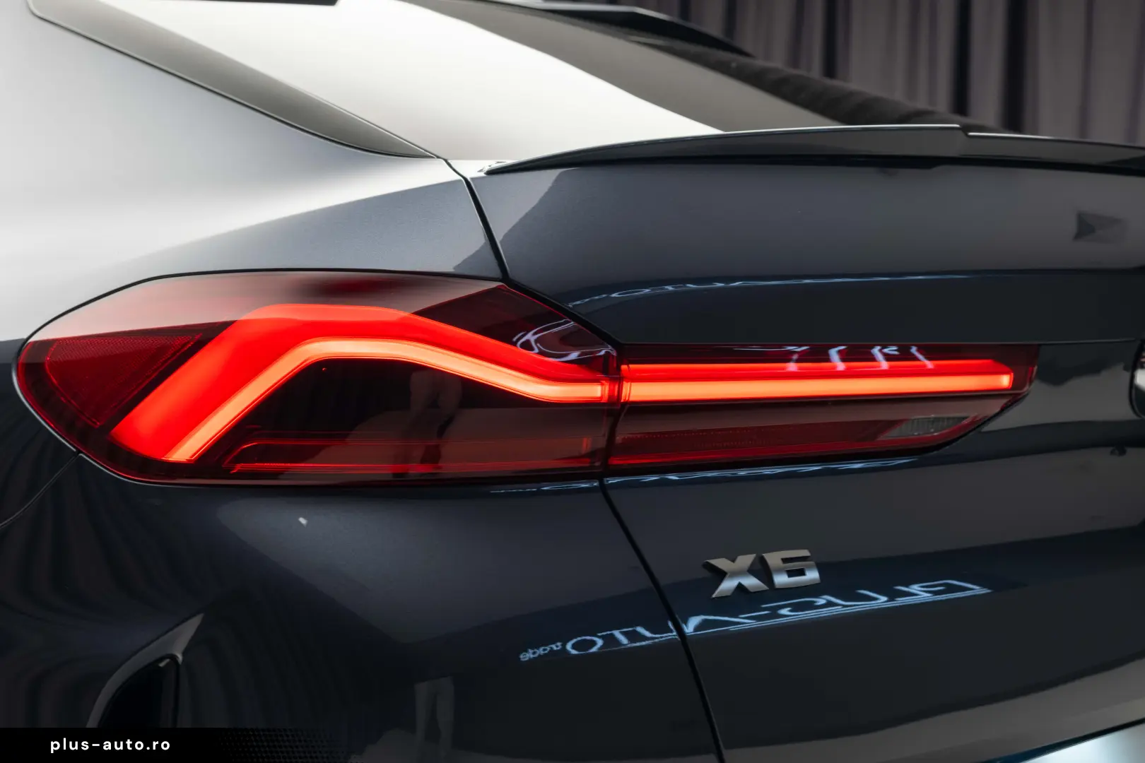 BMW X6 M M50d