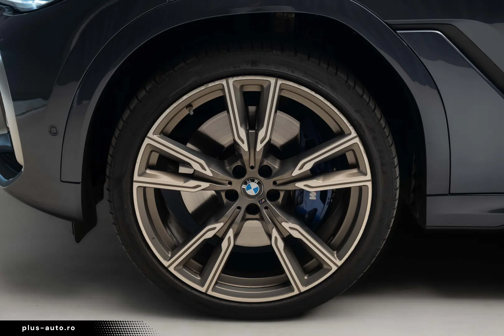 BMW X6 M M50d