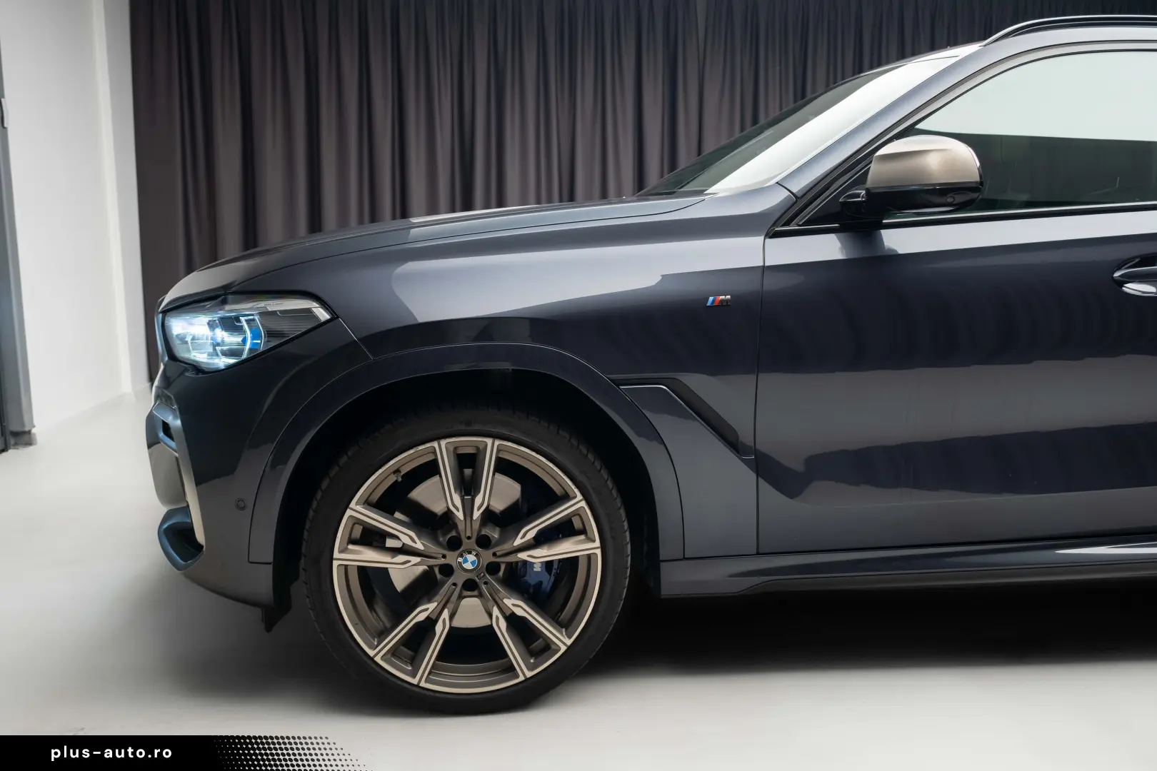 BMW X6 M M50d