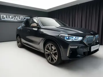BMW X6 M M50d