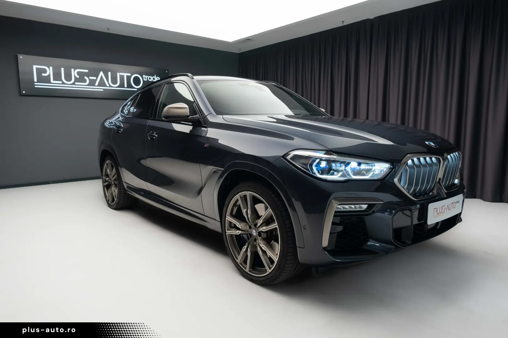 BMW X6 M M50d