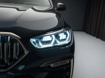BMW X6 M M50d