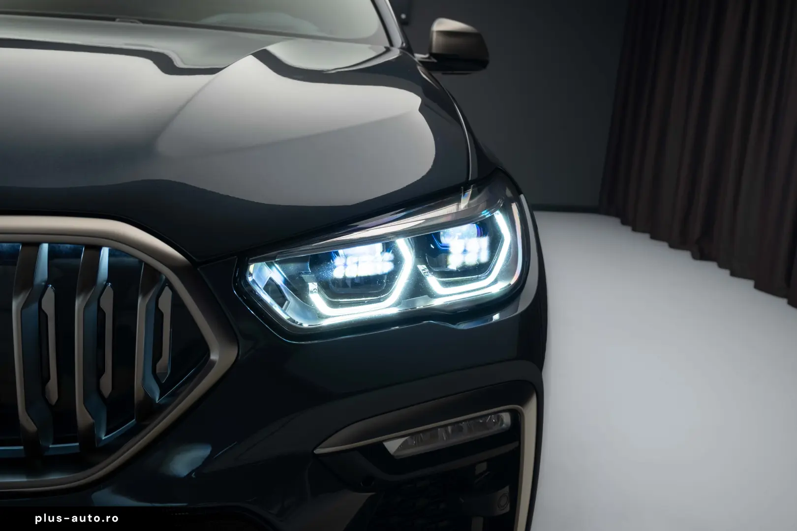 BMW X6 M M50d