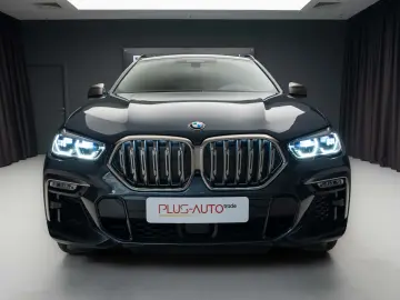 BMW X6 M M50d