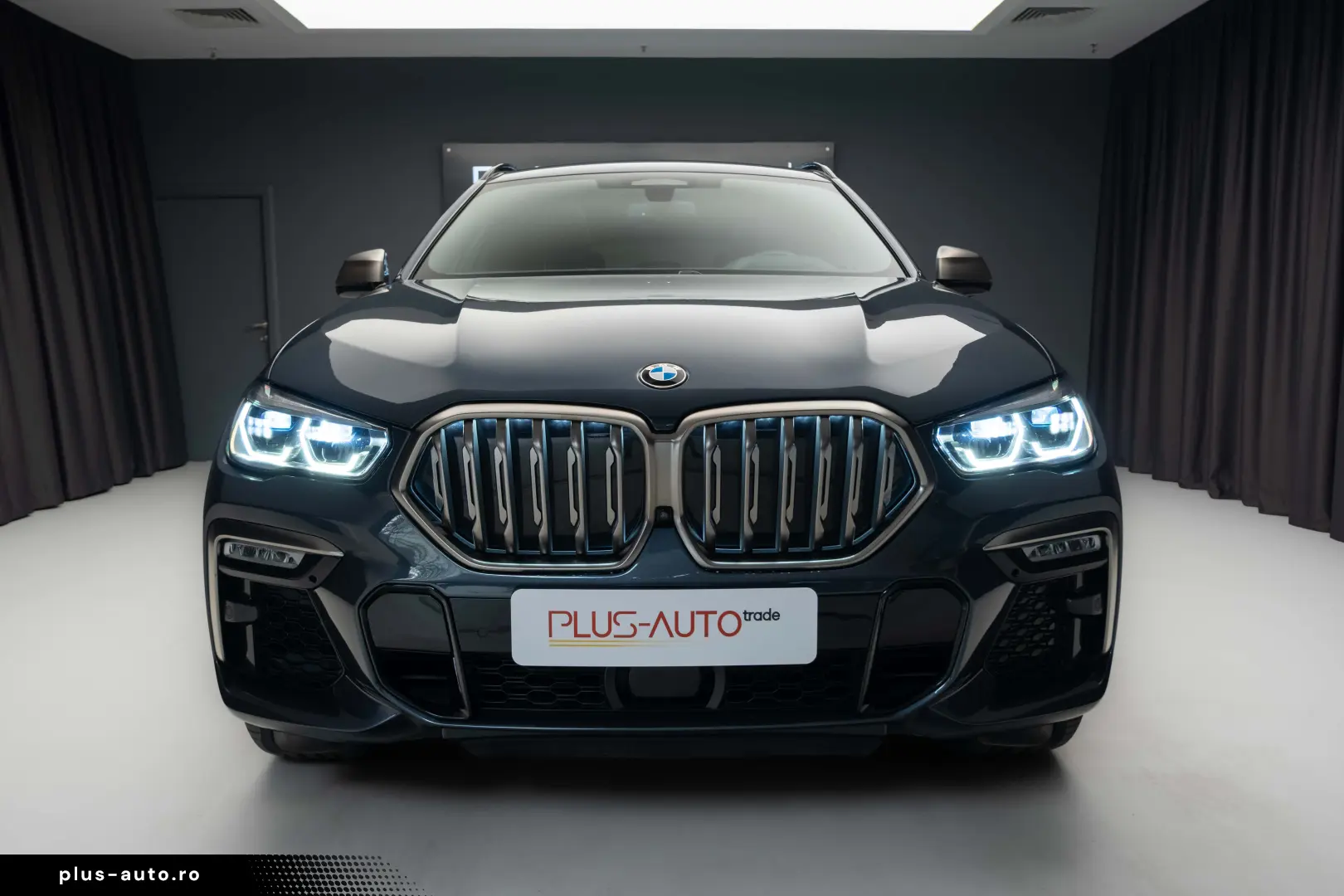 BMW X6 M M50d