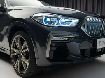 BMW X6 M M50d