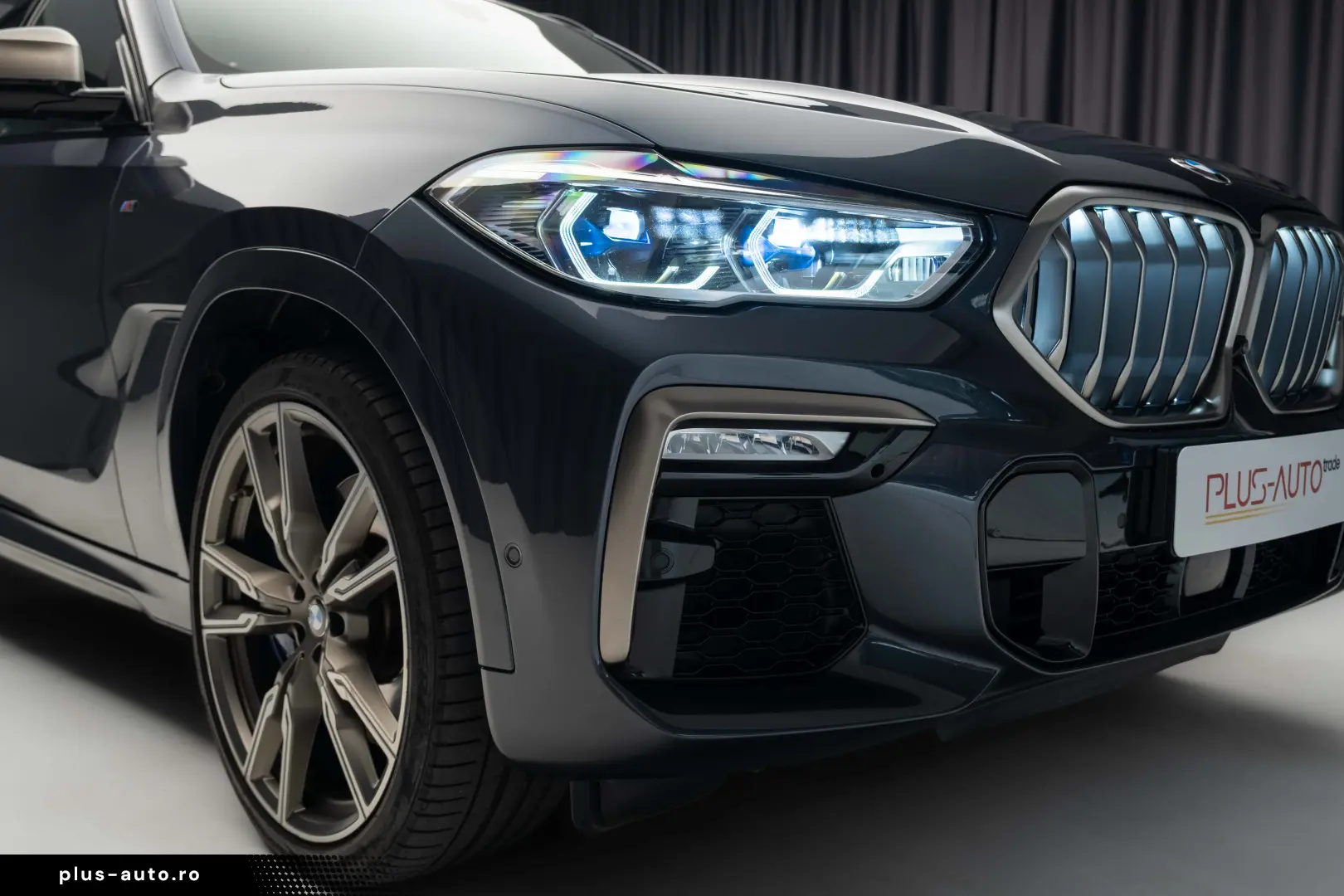 BMW X6 M M50d