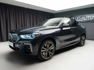 BMW X6 M M50d