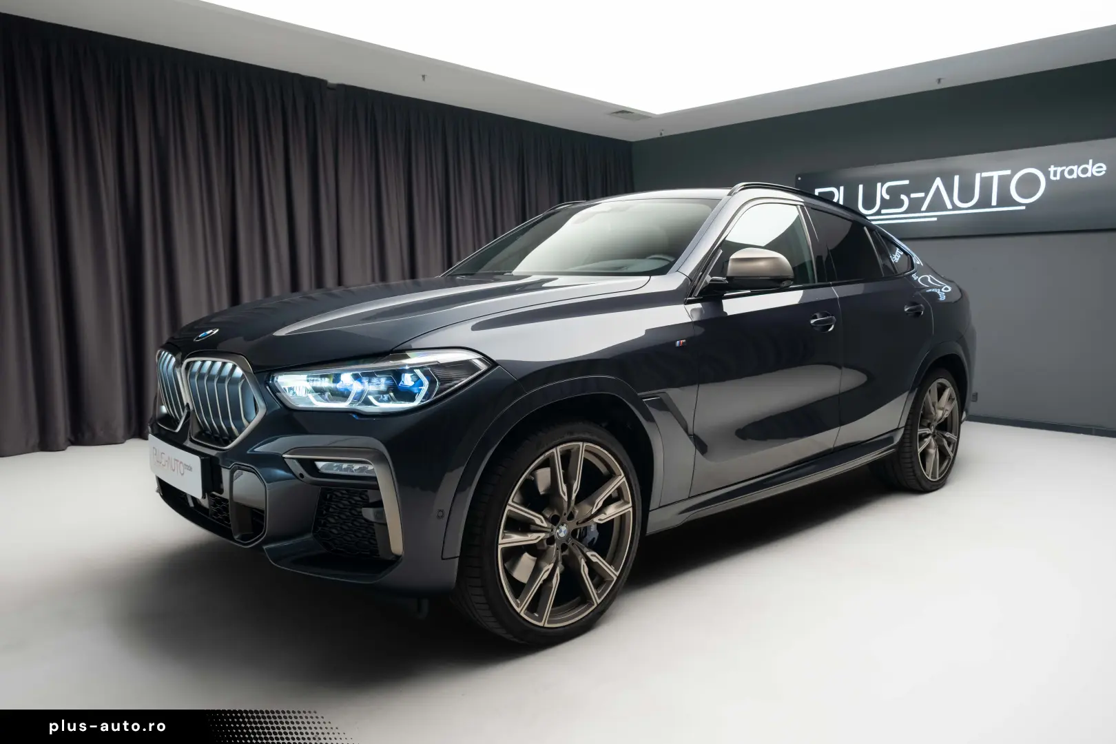 BMW X6 M M50d