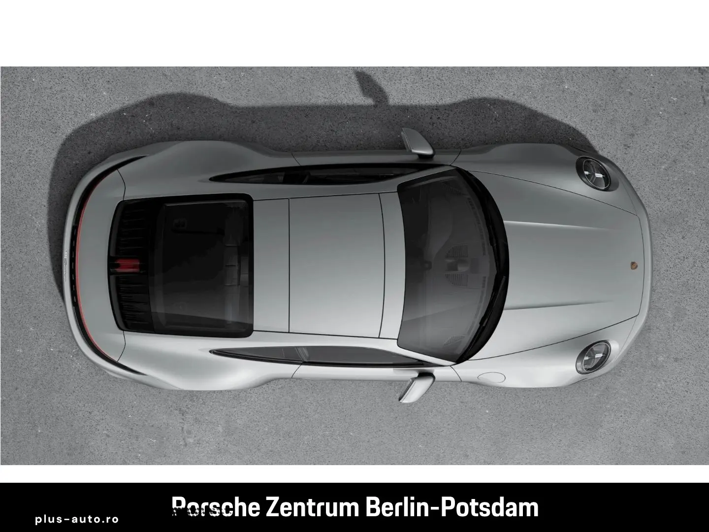 PORSCHE 992 -2 (911) Carrera