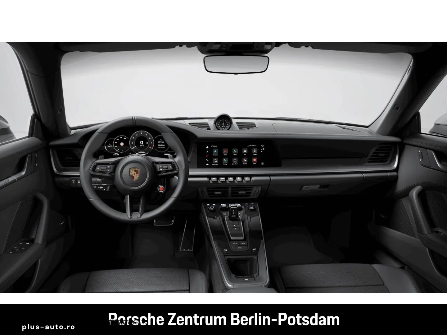 PORSCHE 992 -2 (911) Carrera