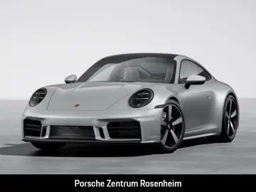 PORSCHE 992 (911) Carrera  SportDesign Paket  Sportabgas