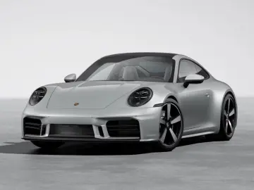 PORSCHE 992 (911) Carrera  SportDesign Paket  Sportabgas