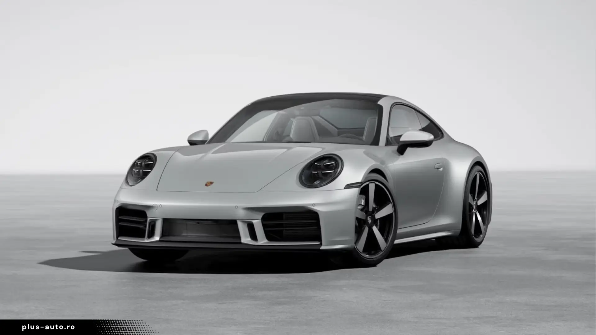 PORSCHE 992 (911) Carrera  SportDesign Paket  Sportabgas