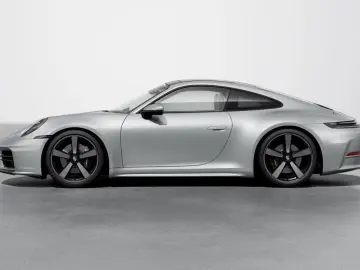 PORSCHE 992 (911) Carrera  SportDesign Paket  Sportabgas