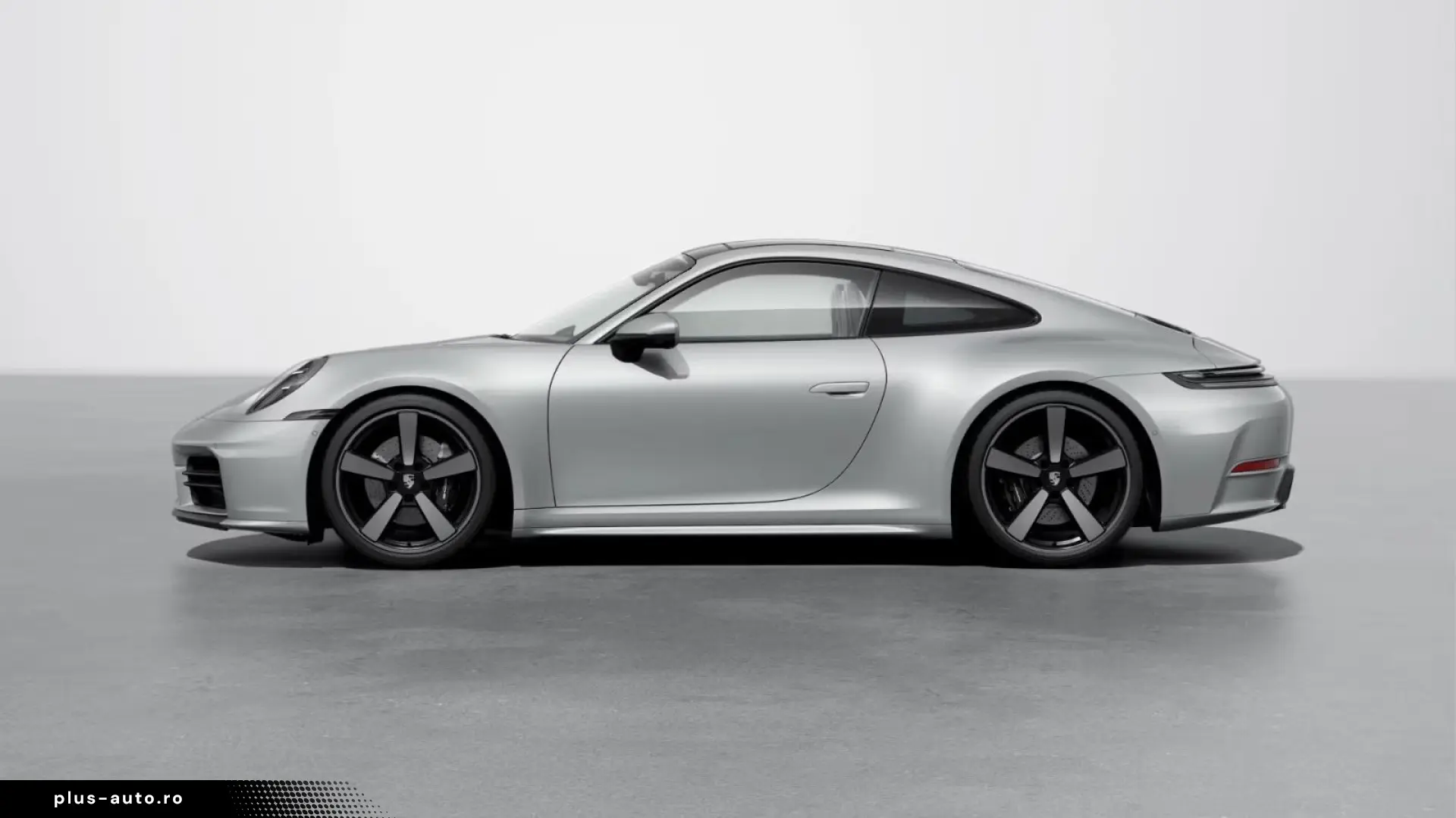 PORSCHE 992 (911) Carrera  SportDesign Paket  Sportabgas